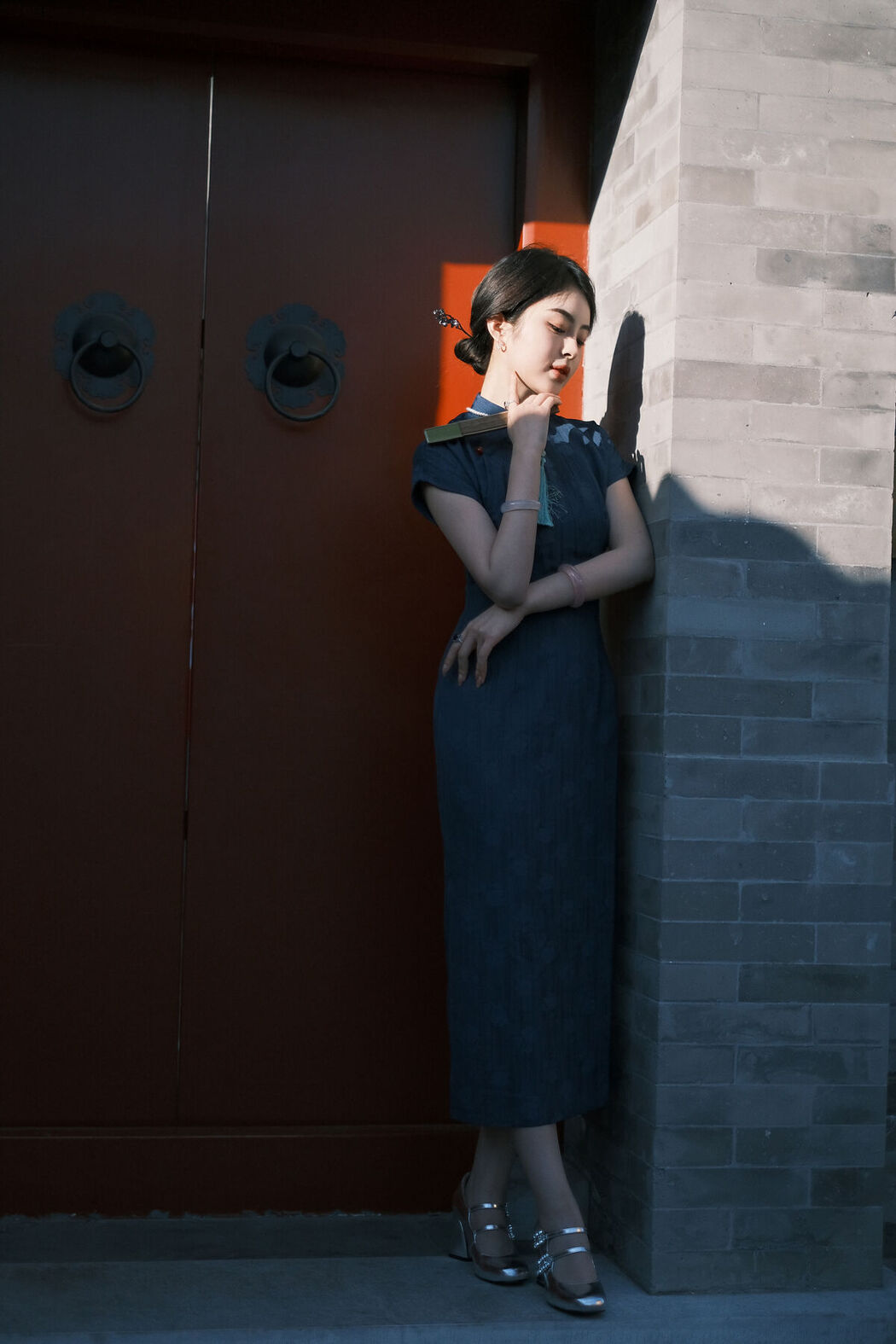 YiTuYu艺图语 Vol.7989 Hu Yun En Yoo En