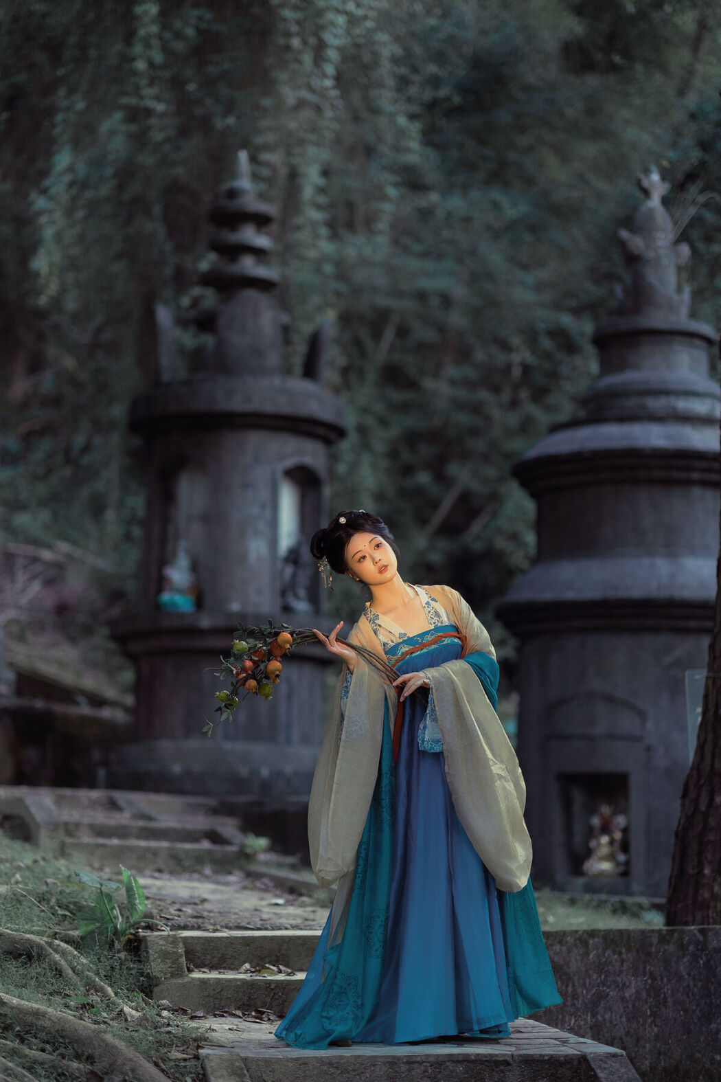 YiTuYu艺图语 Vol.7962 Shen Ci Xing Xing