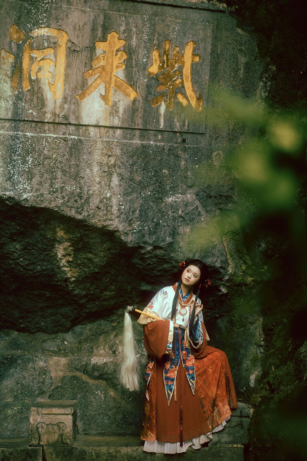 YiTuYu艺图语 Vol.8014 Zhao Lu