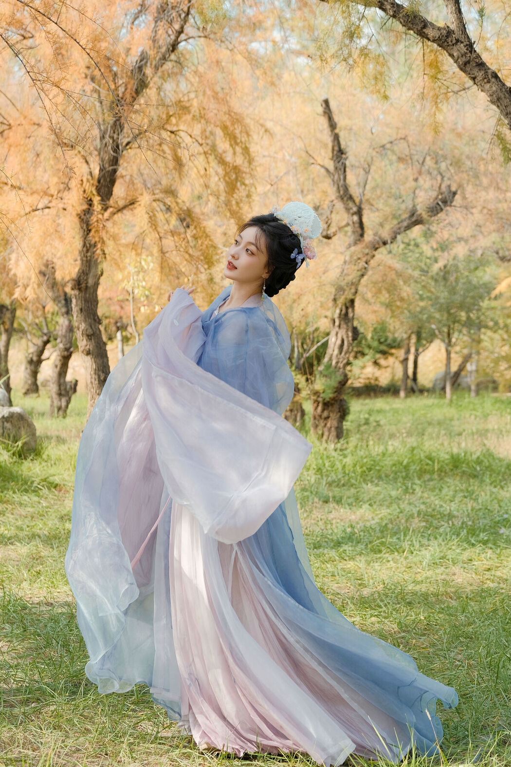 YiTuYu艺图语 Vol.7984 Zhen Ni