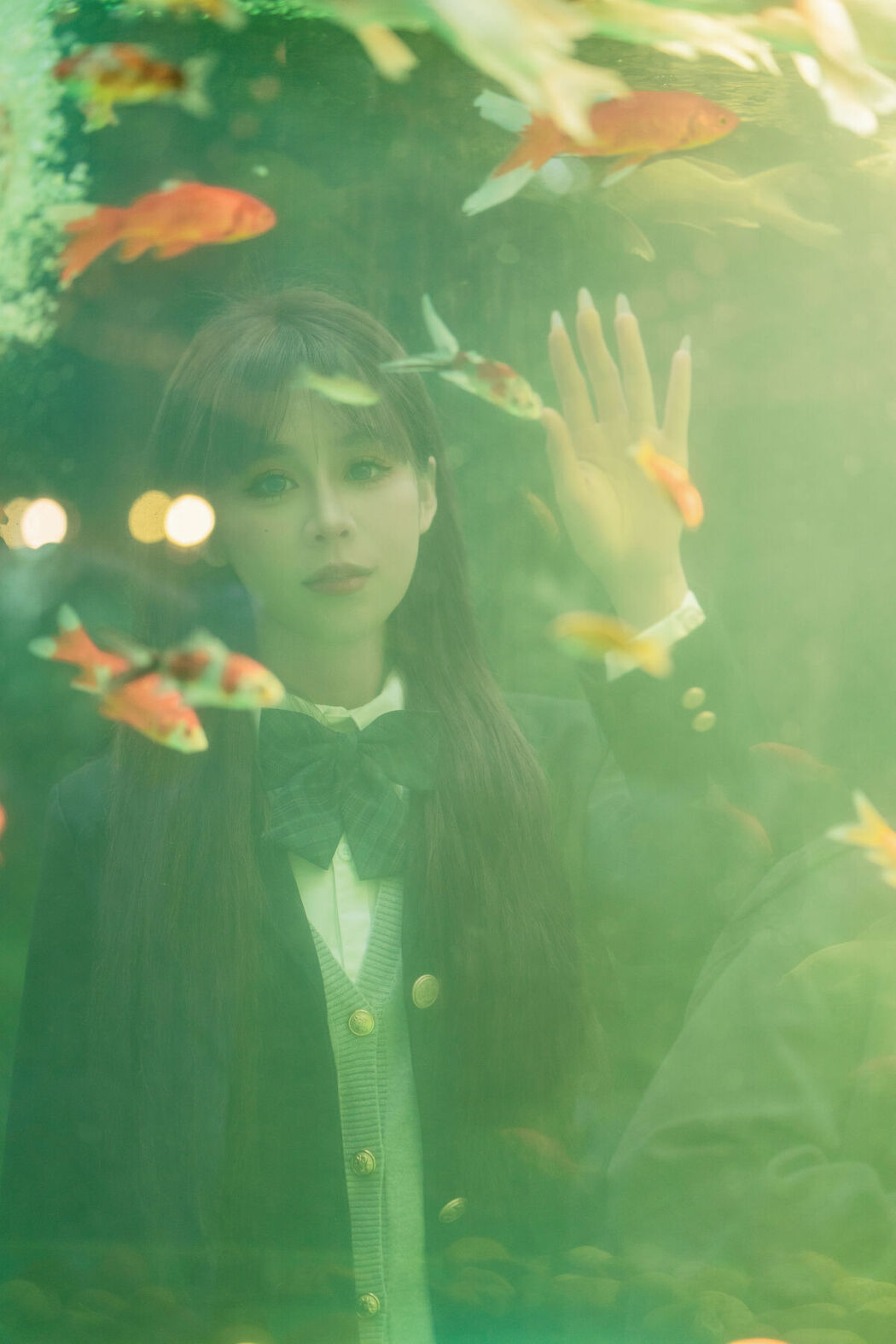 YiTuYu艺图语 Vol.7986 Pao Fu Xiao Fang
