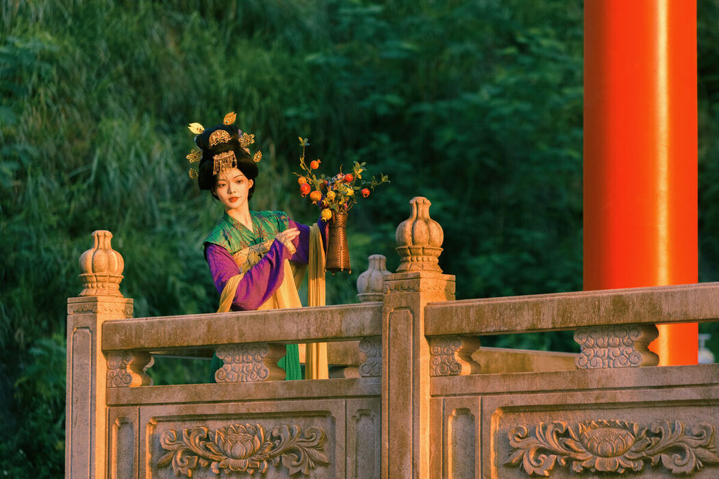 YiTuYu艺图语 Vol.7924 An Ning Nina