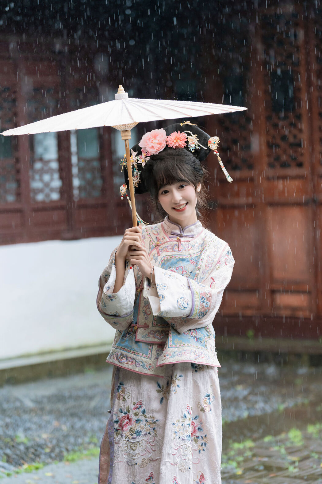 YiTuYu艺图语 Vol.7943 Xia Yu Xiao Nian