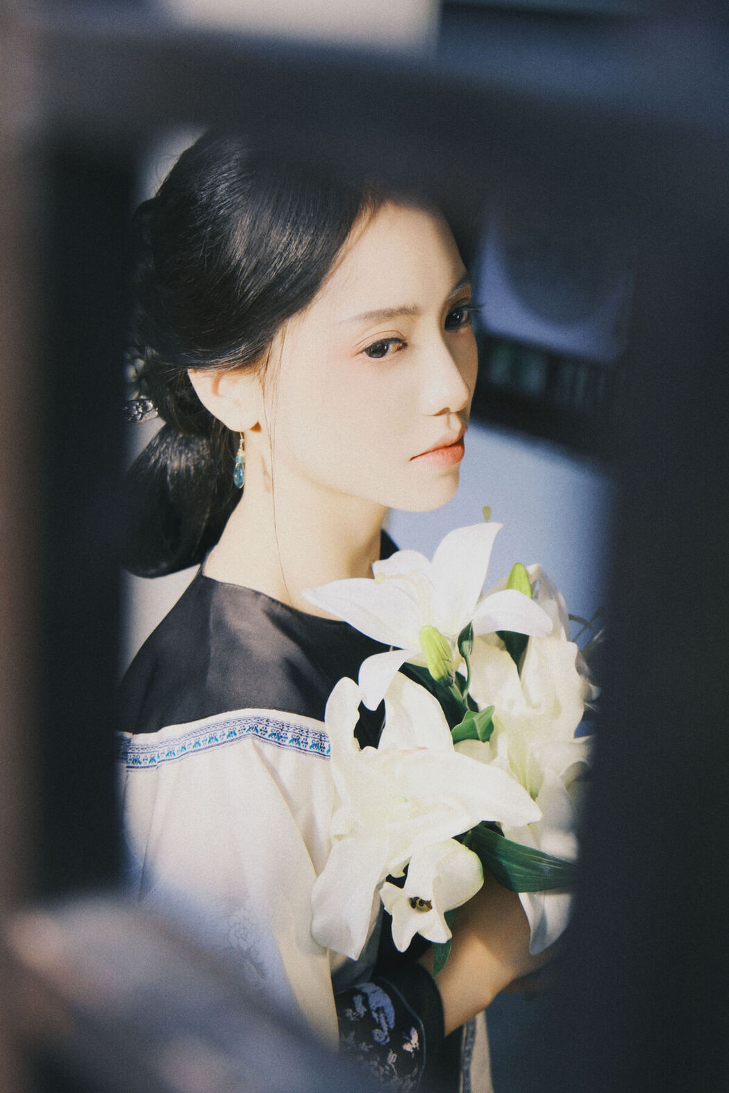 YiTuYu艺图语 Vol.8023 Zhu Zhu
