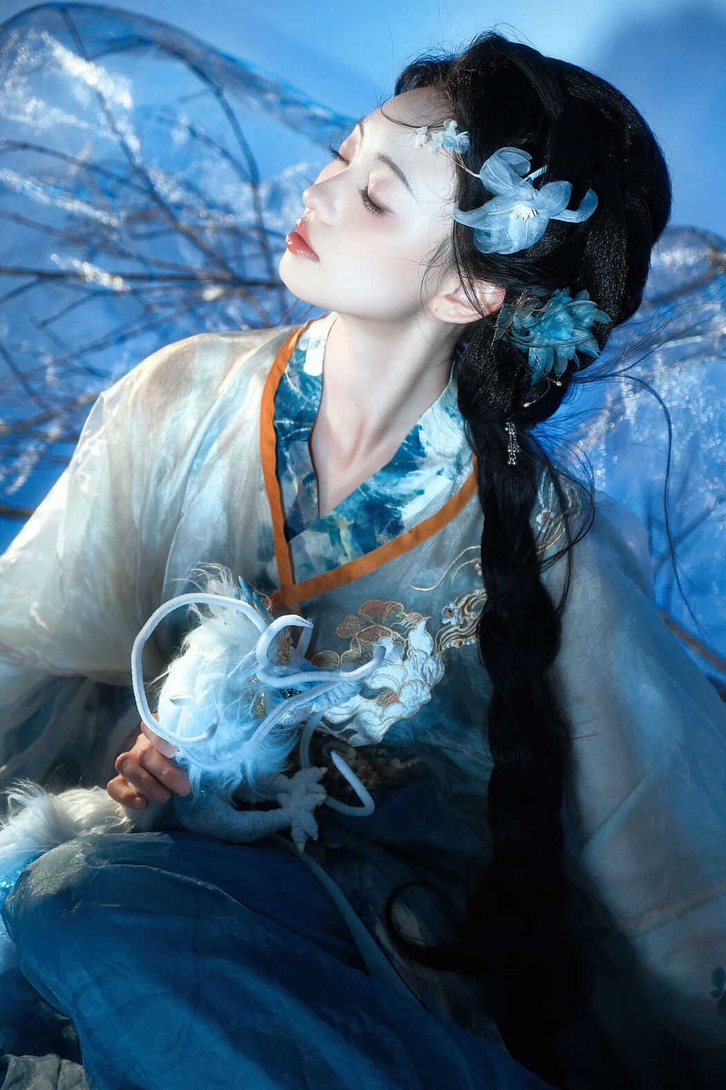 YiTuYu艺图语 Vol.7972 Xiao Yang Ai Gan Fan
