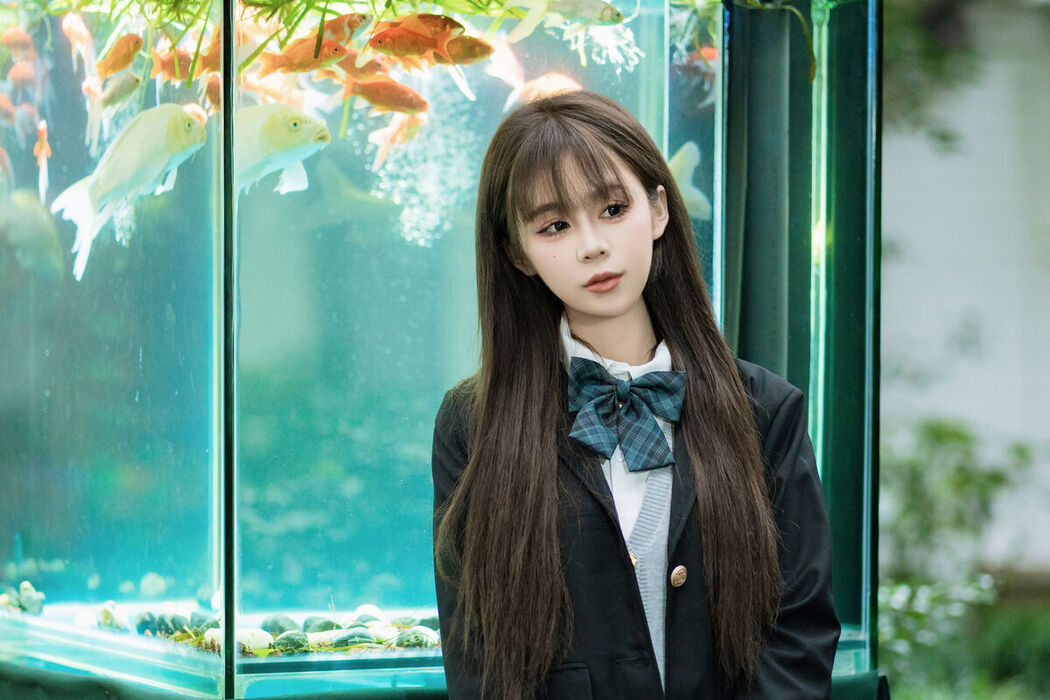 YiTuYu艺图语 Vol.7986 Pao Fu Xiao Fang