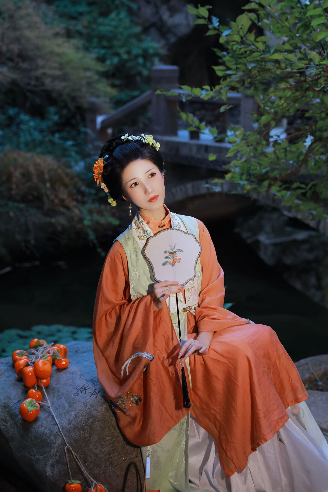 YiTuYu艺图语 Vol.7968 Bie Qiu Yue