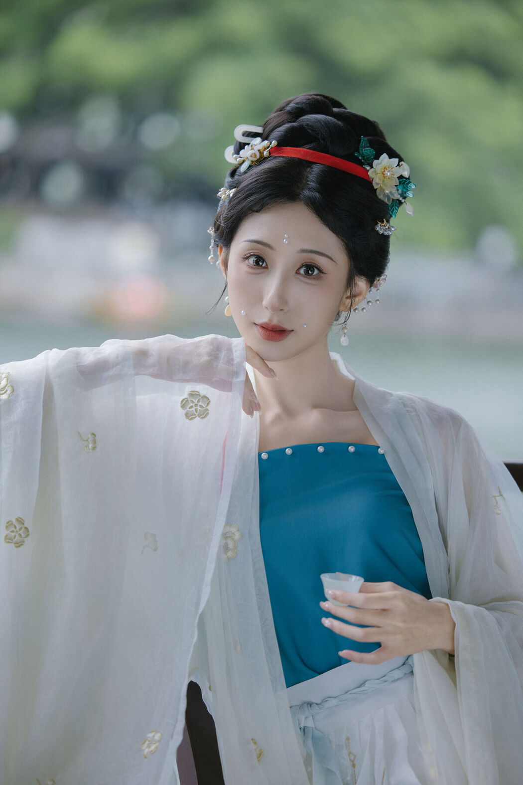 YiTuYu艺图语 Vol.7946 Su Fan