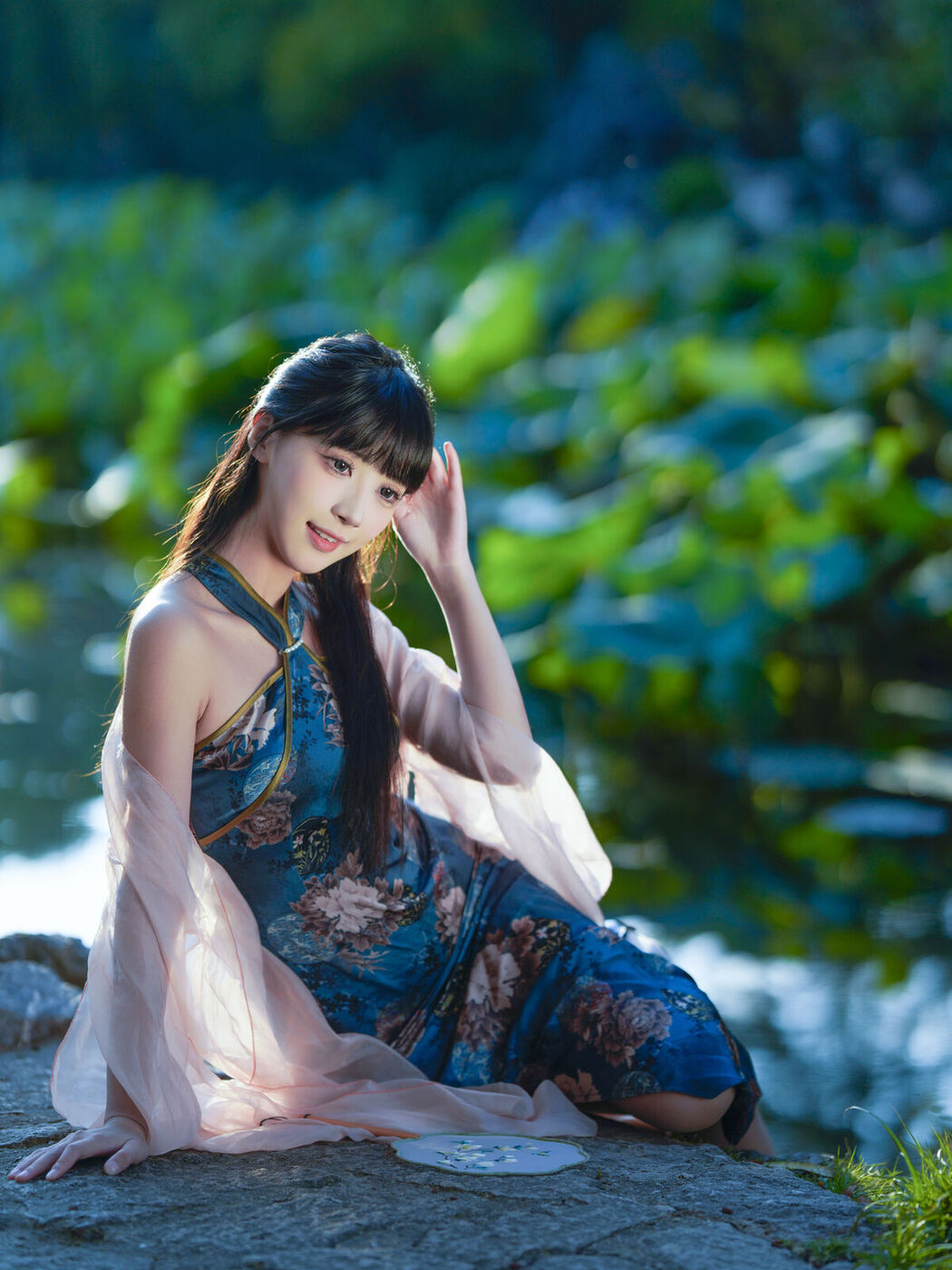 YiTuYu艺图语 Vol.7950 Er Ru Ruth