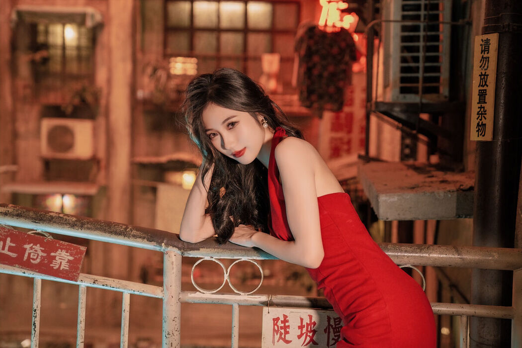 YiTuYu艺图语 Vol.7929 O1ne Wan