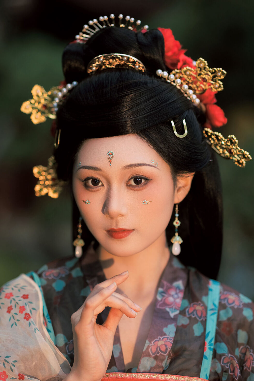 YiTuYu艺图语 Vol.8022 Zheng Yu Xi