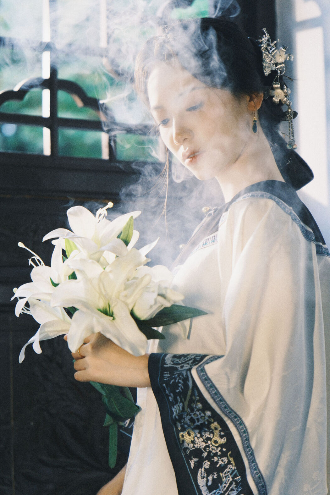 YiTuYu艺图语 Vol.8023 Zhu Zhu