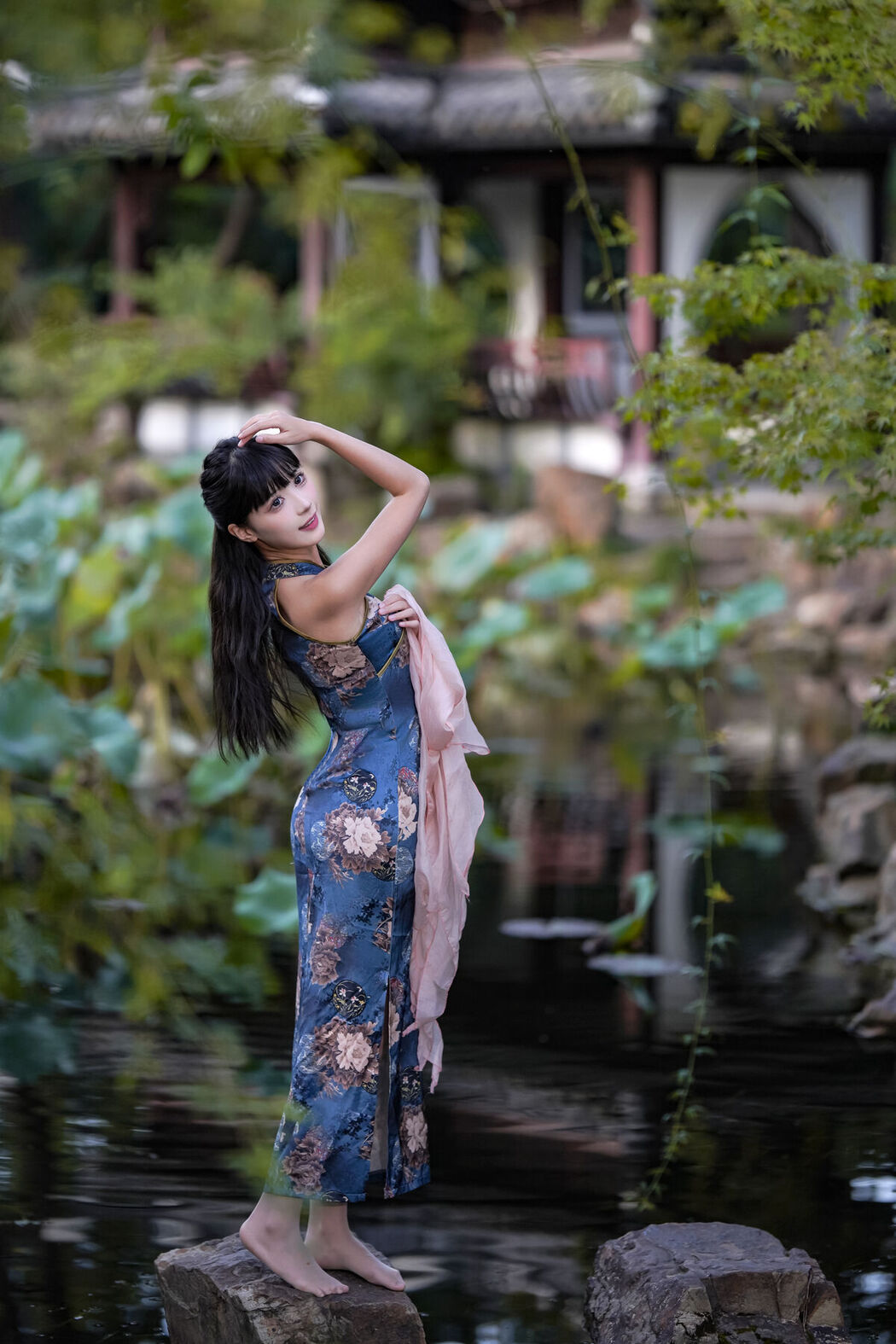 YiTuYu艺图语 Vol.7950 Er Ru Ruth