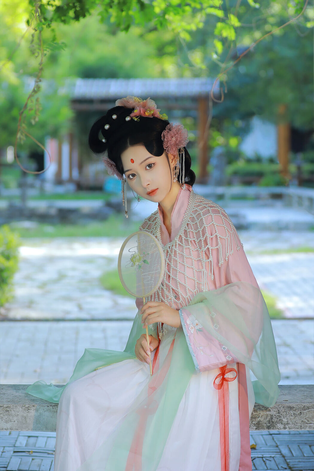 YiTuYu艺图语 Vol.8029 Jiu Niang Yuan Zi