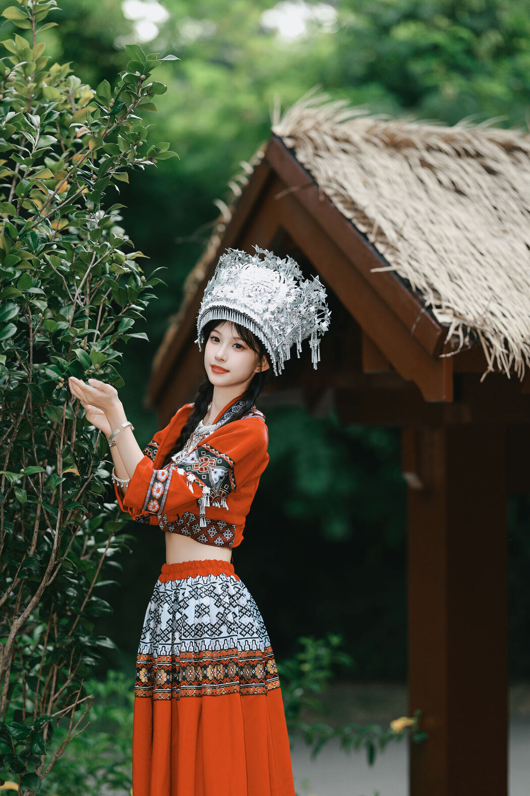 YiTuYu艺图语 Vol.7953 Xiao Le Ge Fei Xiang