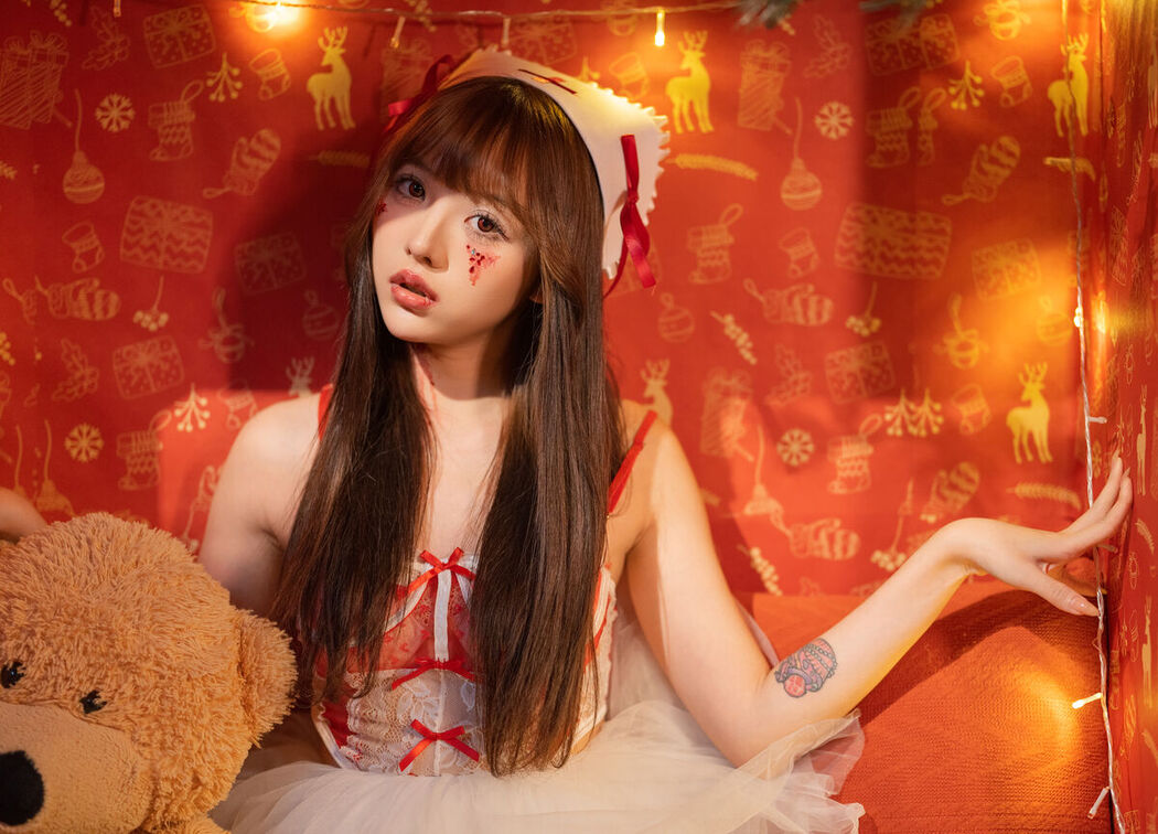 YiTuYu艺图语 Vol.7998 Bu Chi Xue Gao