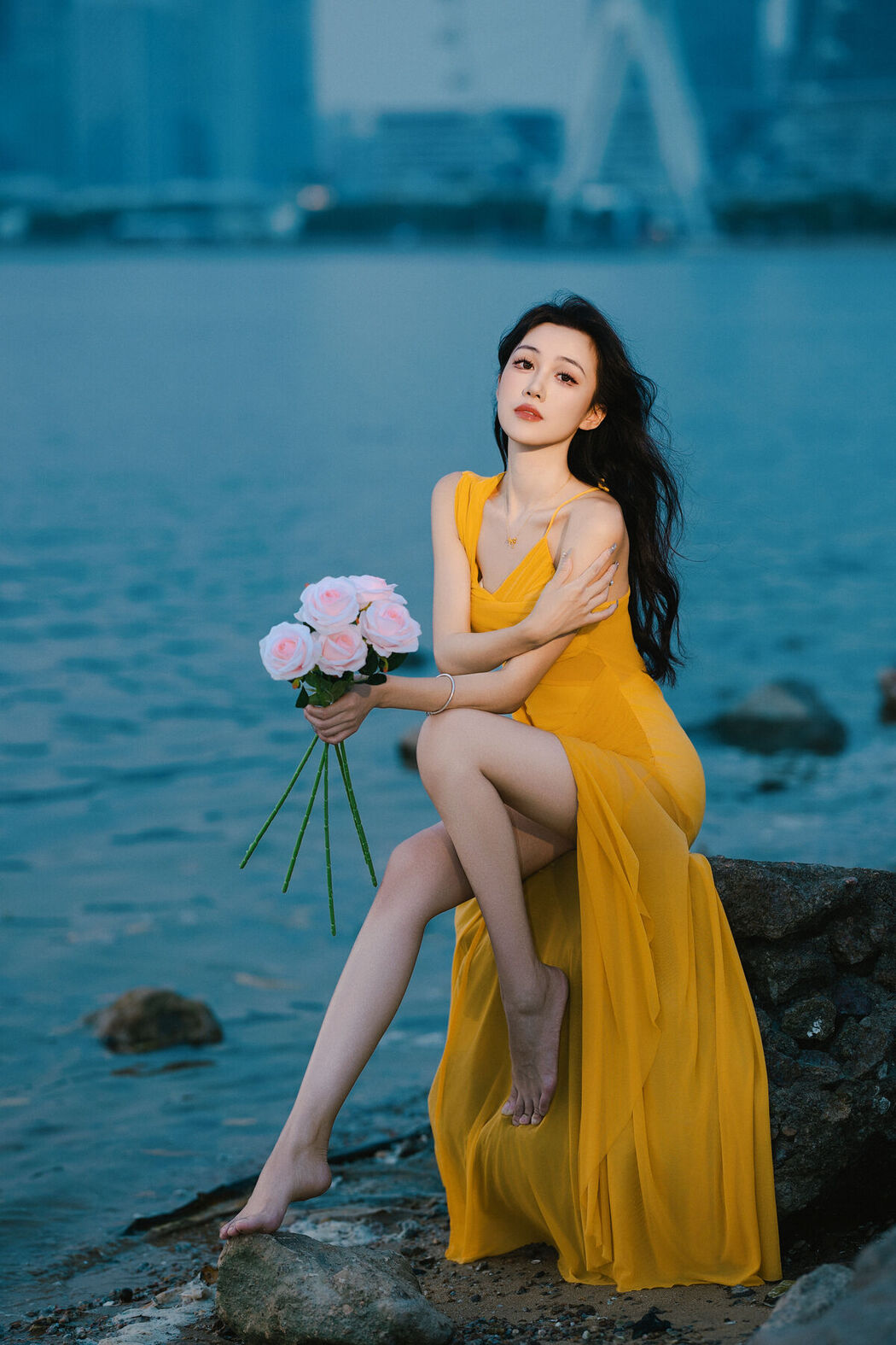 YiTuYu艺图语 Vol.7996 Da Xi Dacy