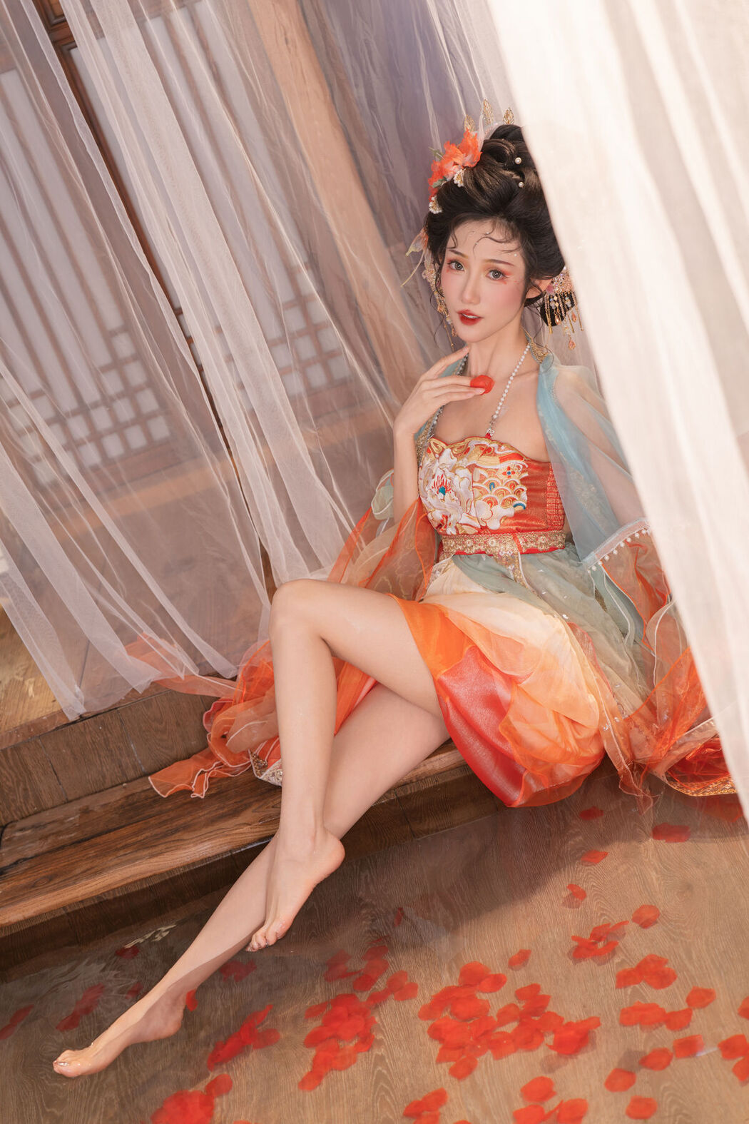 YiTuYu艺图语 Vol.8019 O1ne Wan