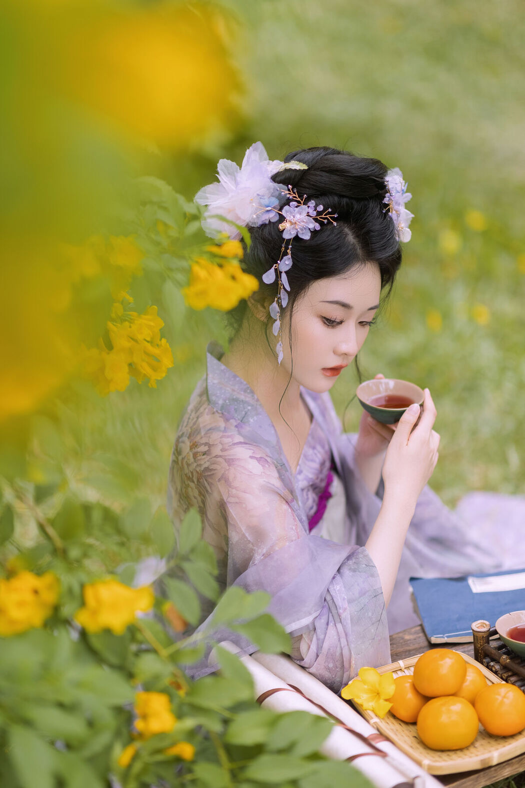 YiTuYu艺图语 Vol.7948 Shen Ci Xing Xing