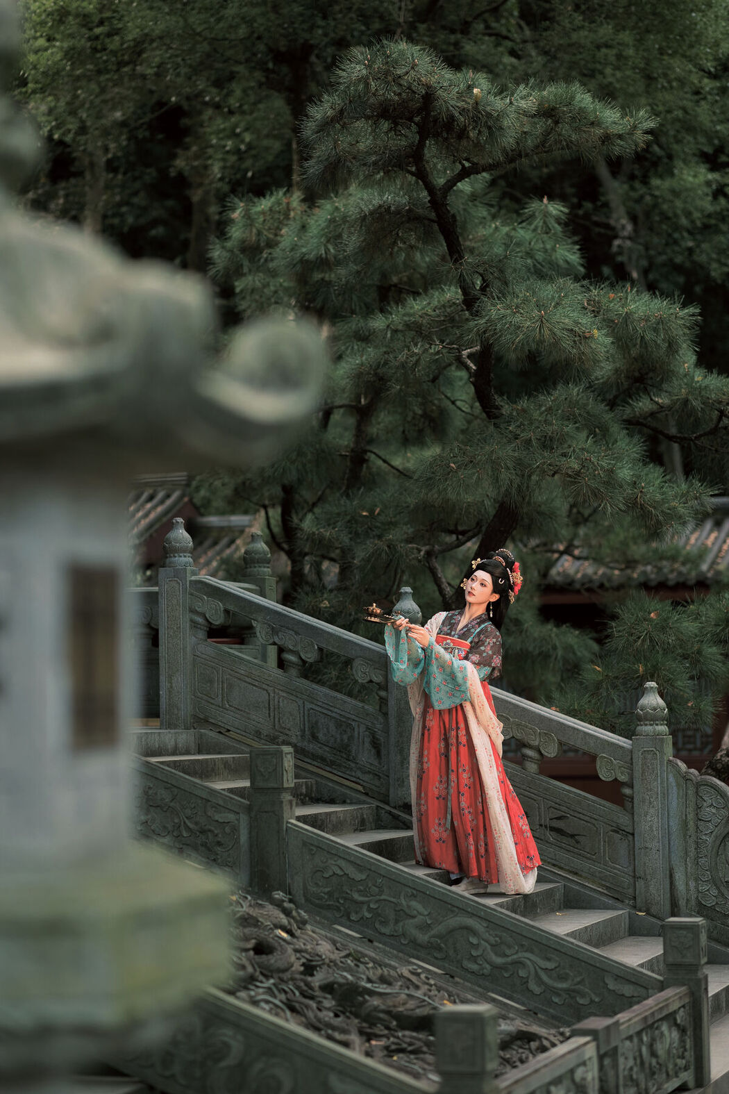YiTuYu艺图语 Vol.8022 Zheng Yu Xi