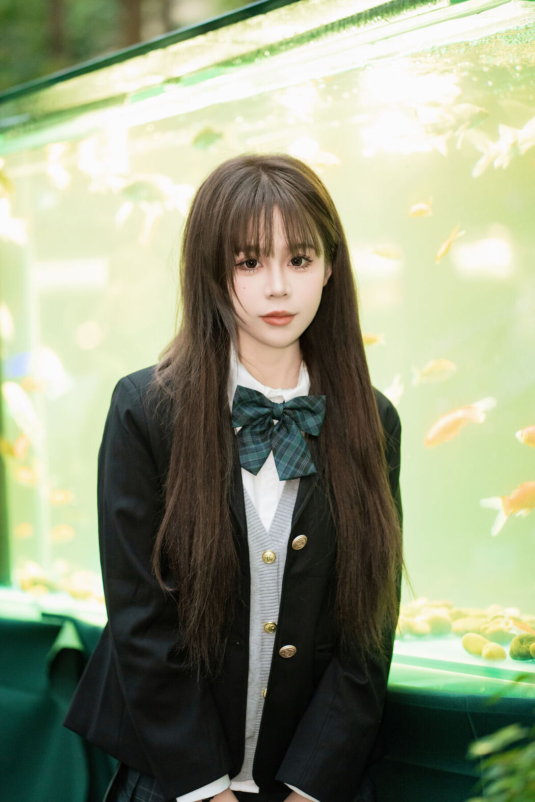 YiTuYu艺图语 Vol.7986 Pao Fu Xiao Fang