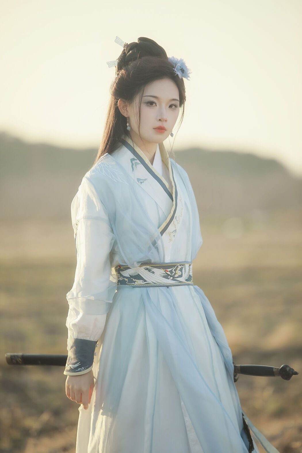 YiTuYu艺图语 Vol.8027 Miao Miao Jia De Xiao Yu Gan