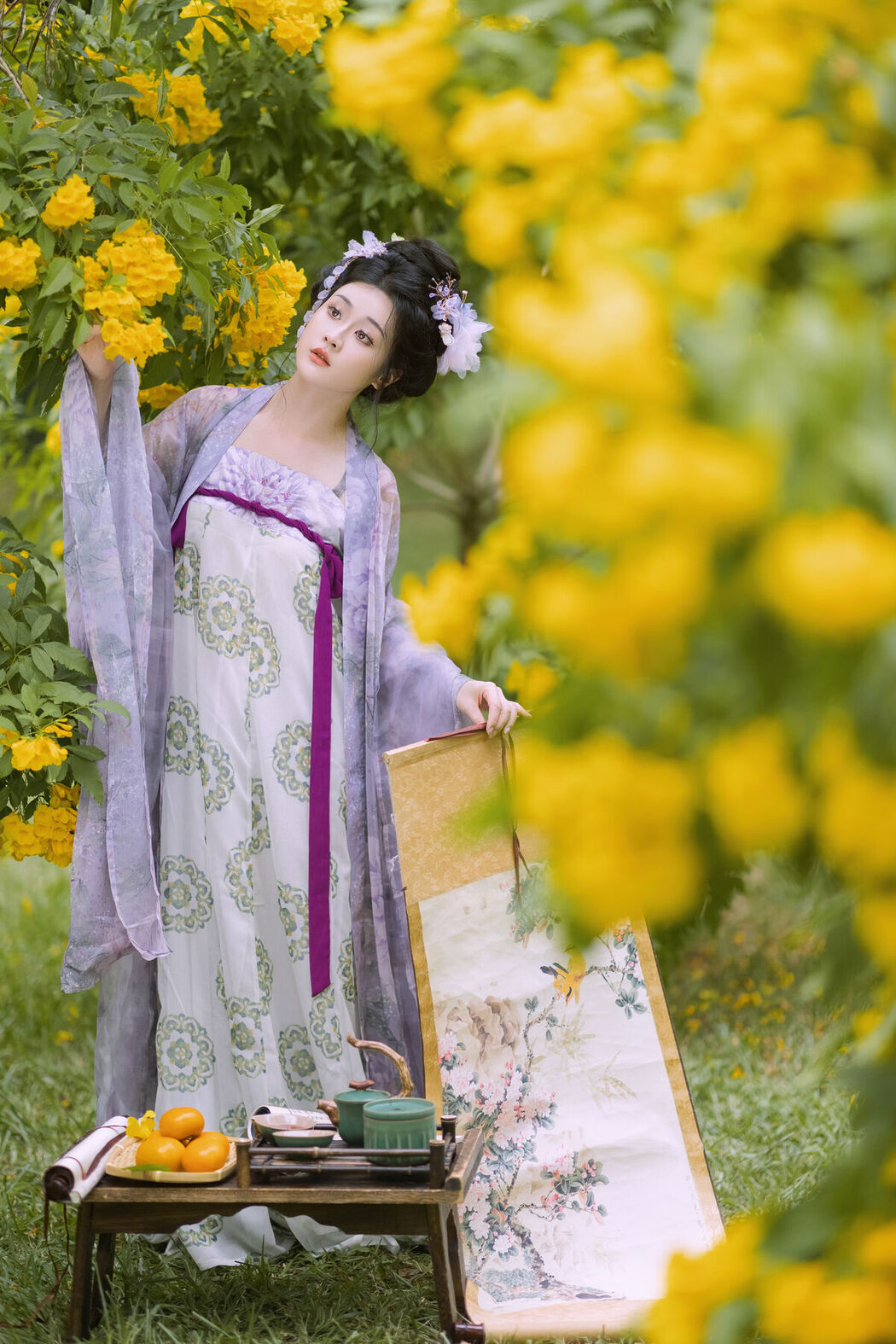 YiTuYu艺图语 Vol.7948 Shen Ci Xing Xing