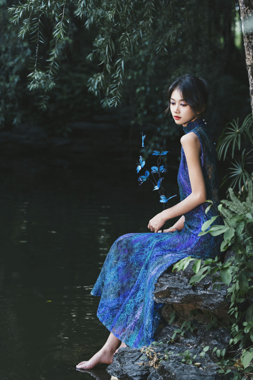 YiTuYu艺图语 Vol.7931 A Qin