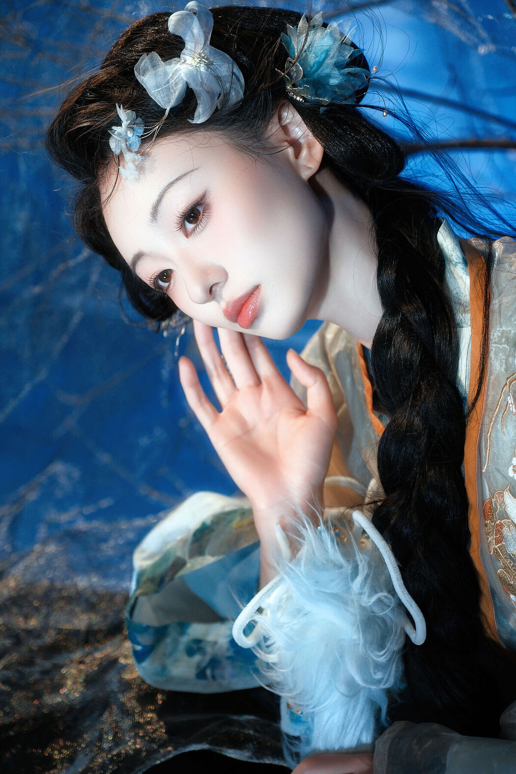 YiTuYu艺图语 Vol.7972 Xiao Yang Ai Gan Fan