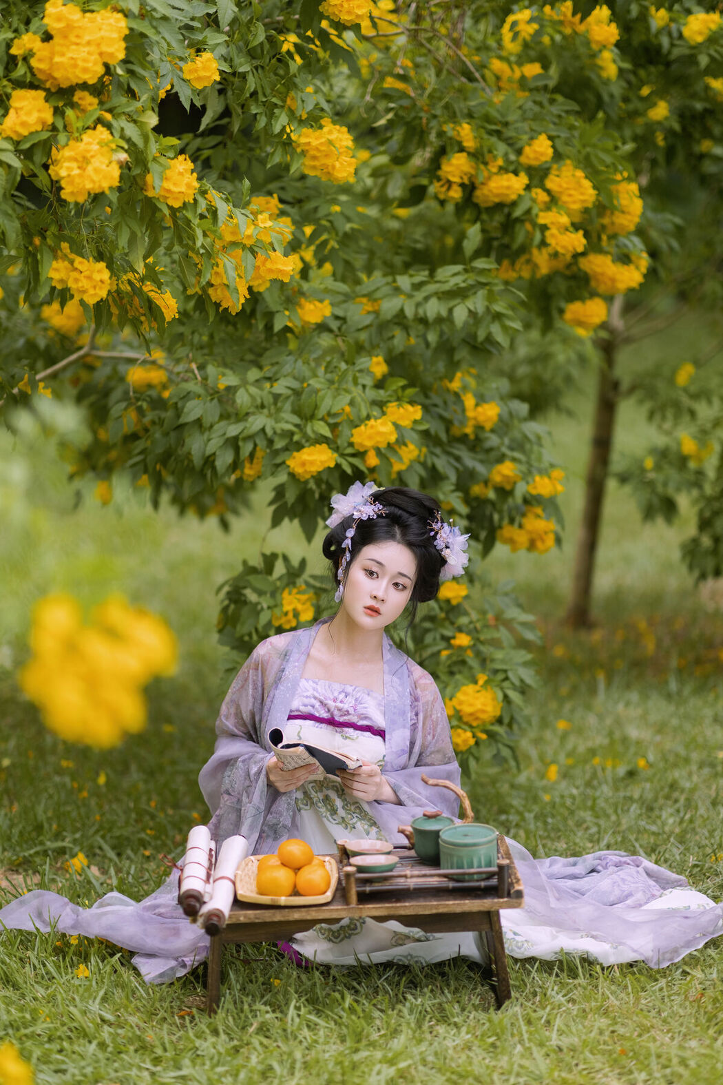 YiTuYu艺图语 Vol.7948 Shen Ci Xing Xing