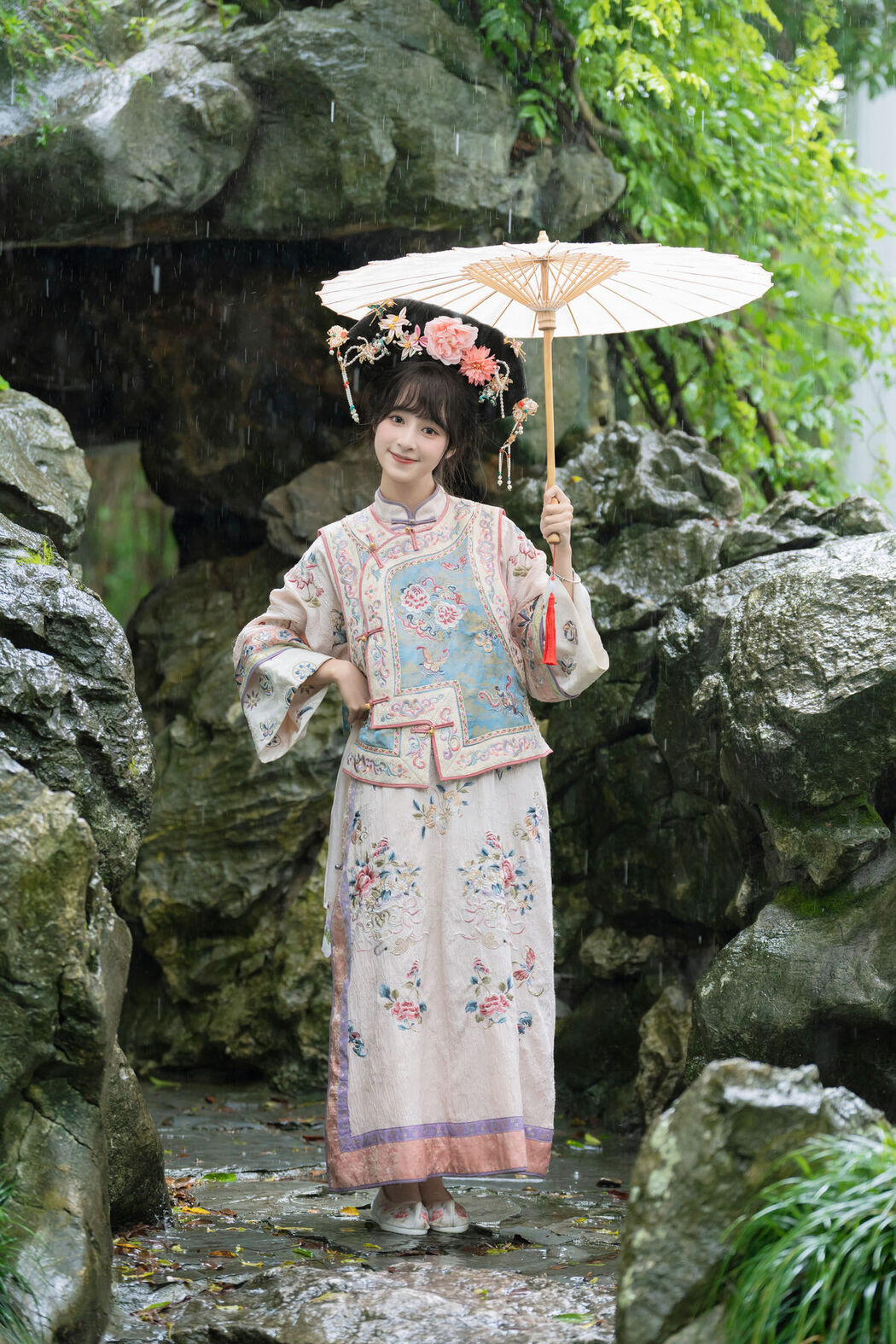 YiTuYu艺图语 Vol.7943 Xia Yu Xiao Nian