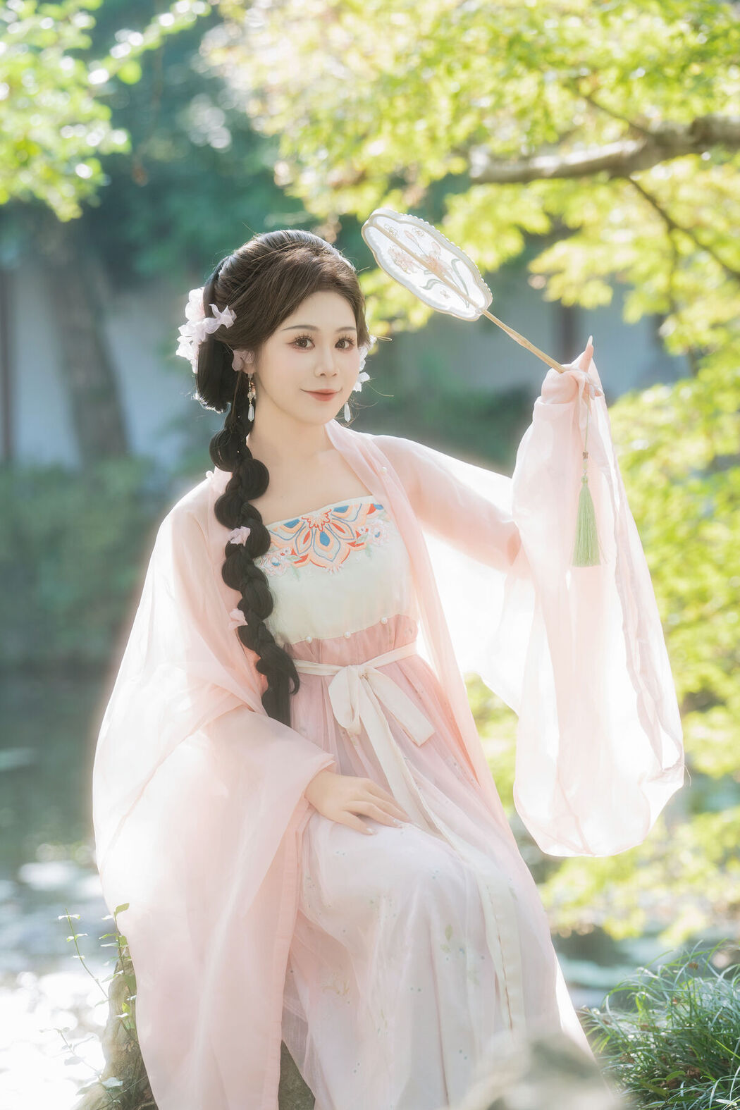 YiTuYu艺图语 Vol.7970 Pao Fu Xiao Fang