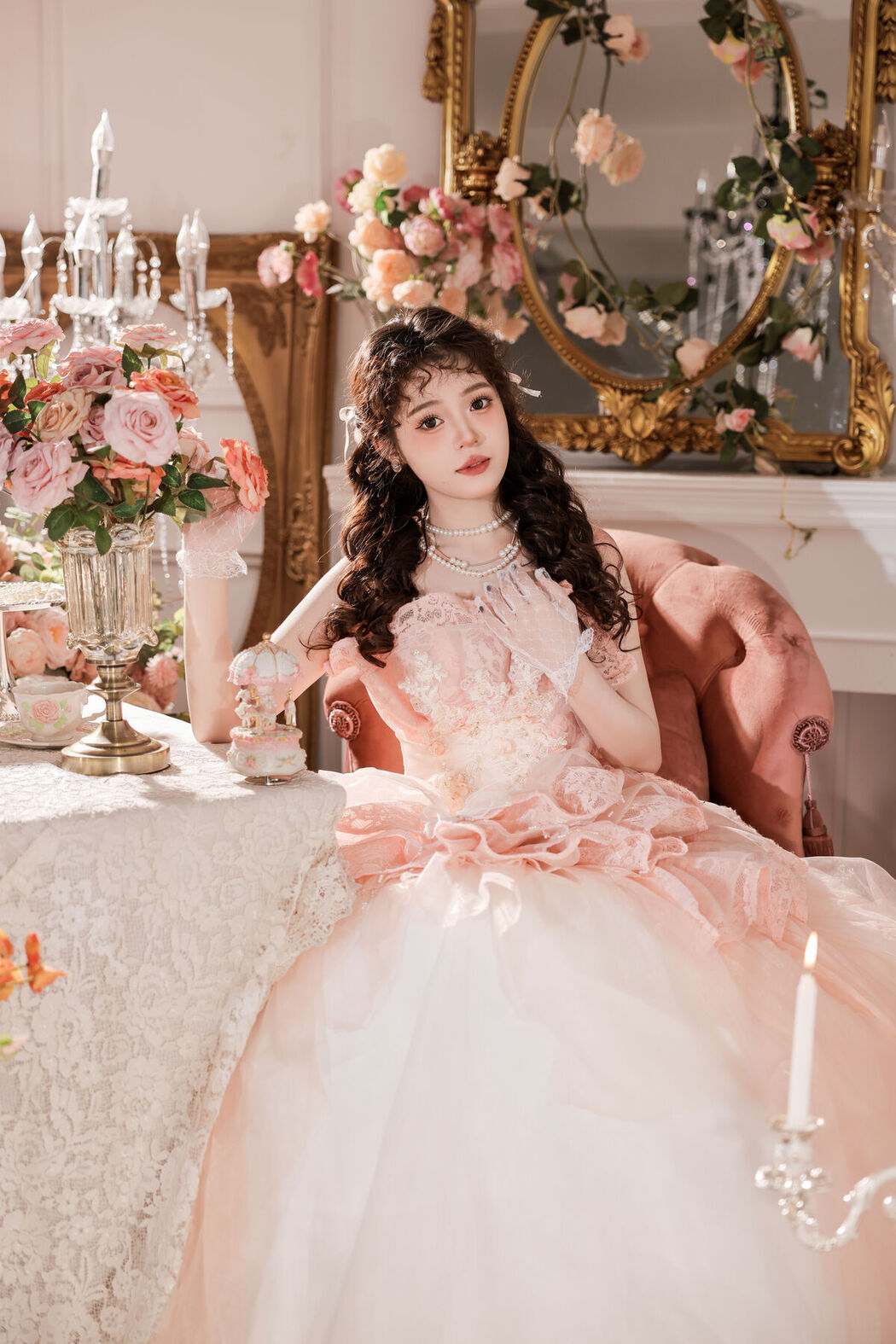 YiTuYu艺图语 Vol.7926 Bai Lao Ban