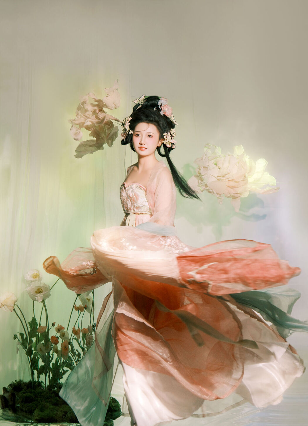 YiTuYu艺图语 Vol.7959 An Jiu Yu