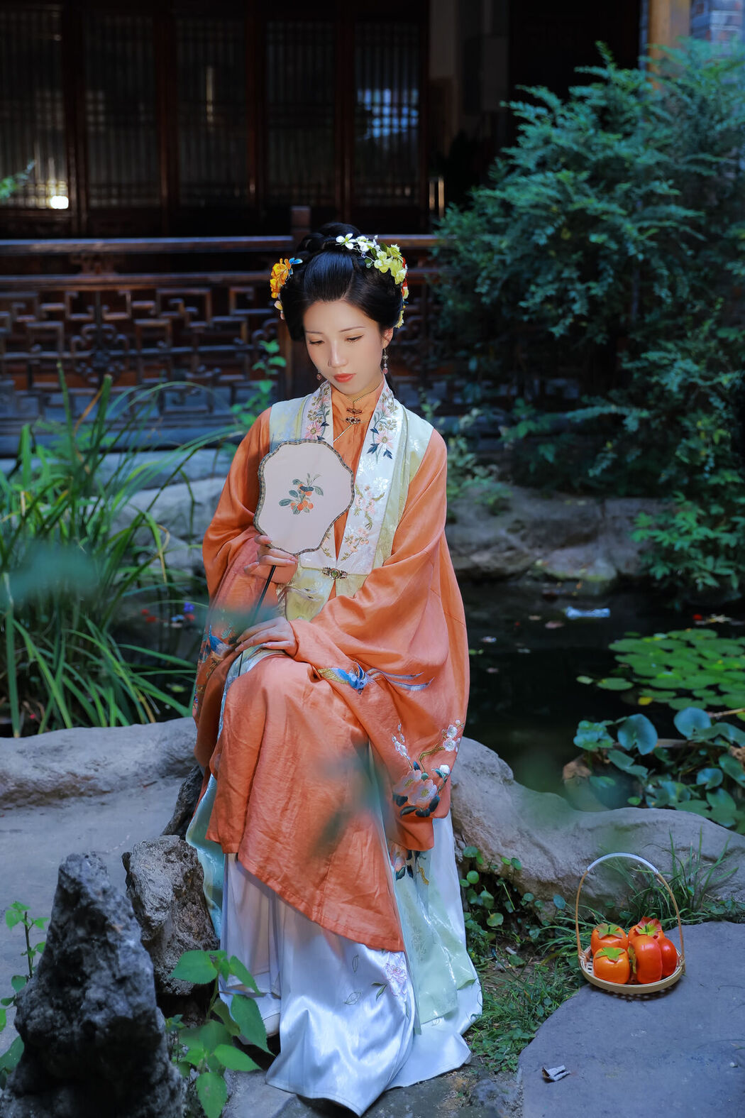 YiTuYu艺图语 Vol.7968 Bie Qiu Yue