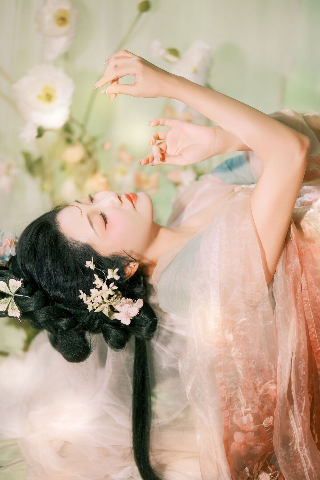 YiTuYu艺图语 Vol.7959 An Jiu Yu