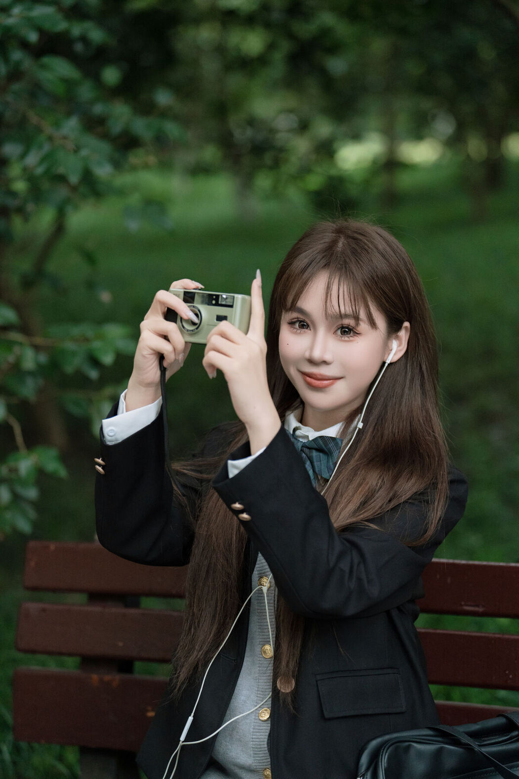 YiTuYu艺图语 Vol.7986 Pao Fu Xiao Fang