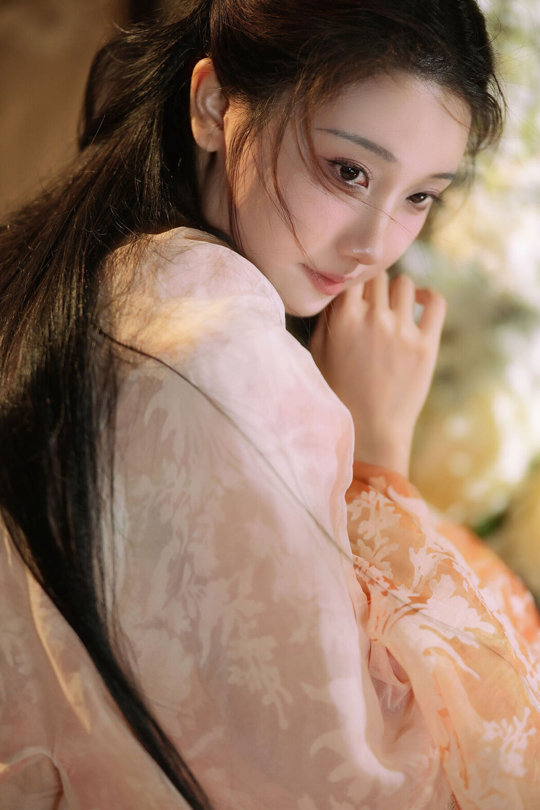 YiTuYu艺图语 Vol.8015 An Jiu Yu