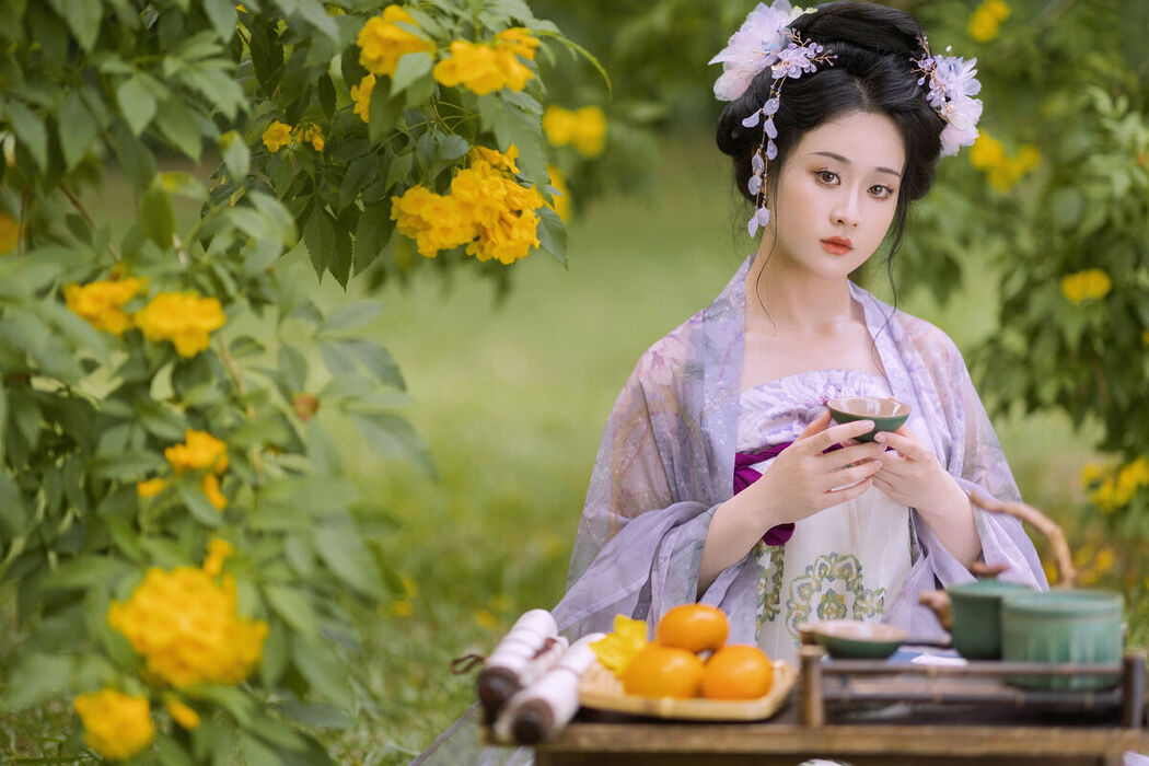 YiTuYu艺图语 Vol.7948 Shen Ci Xing Xing