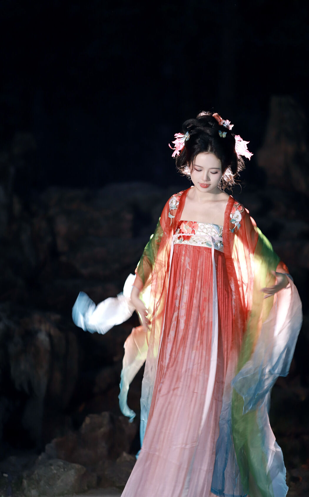 YiTuYu艺图语 Vol.7936 Zai Xia Qing He
