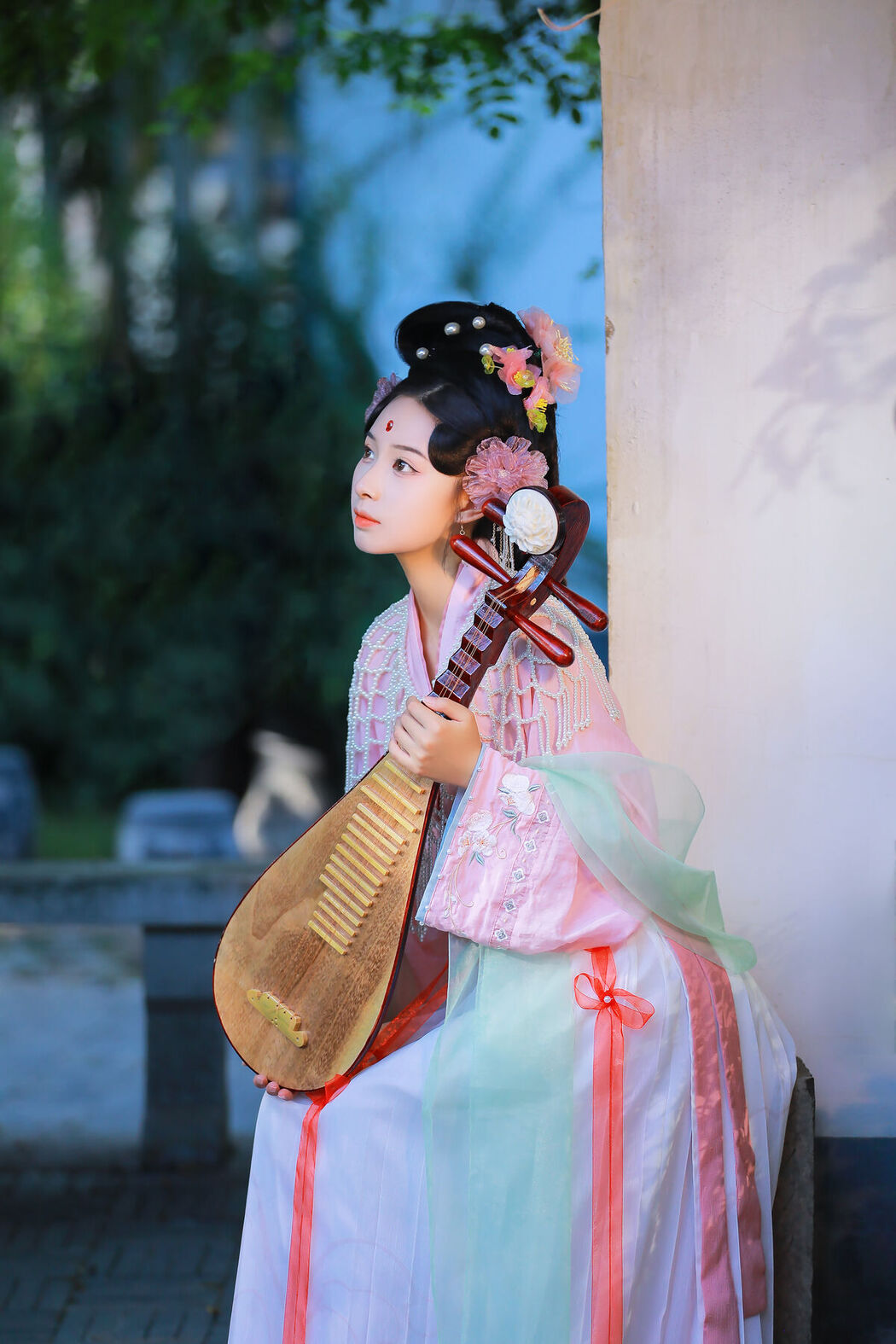 YiTuYu艺图语 Vol.8029 Jiu Niang Yuan Zi