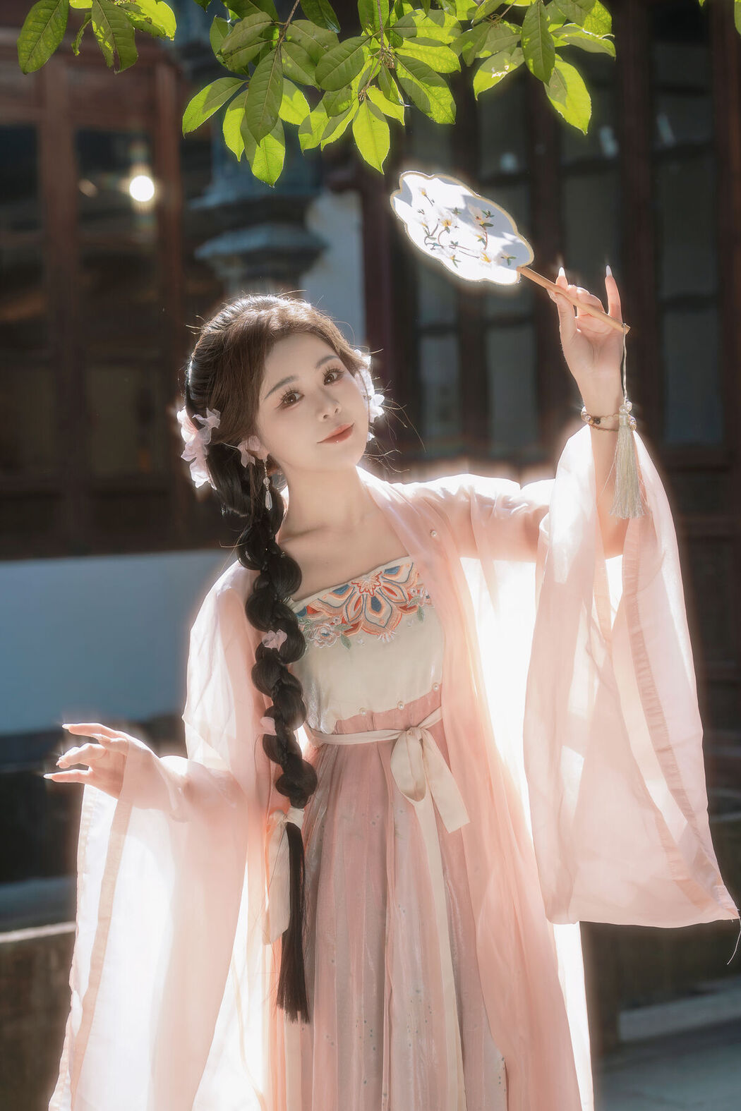 YiTuYu艺图语 Vol.7970 Pao Fu Xiao Fang