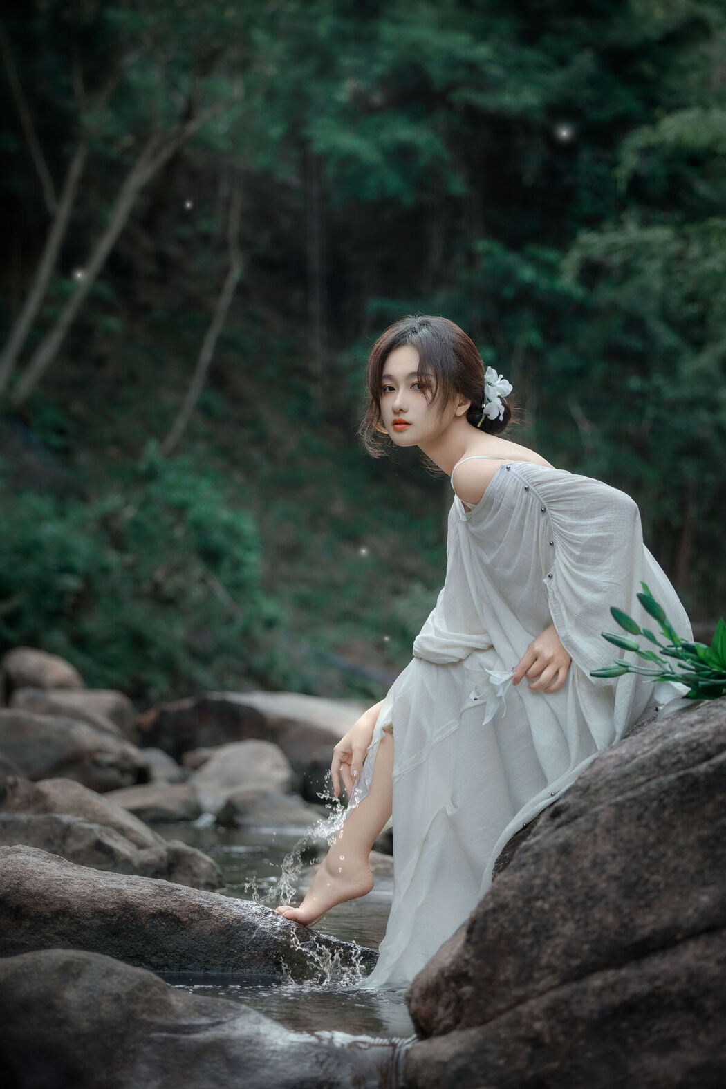 YiTuYu艺图语 Vol.7974 Da Wai Wai Ge