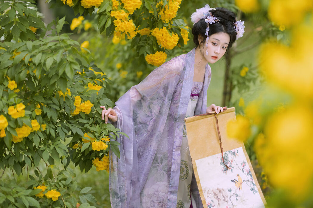 YiTuYu艺图语 Vol.7948 Shen Ci Xing Xing