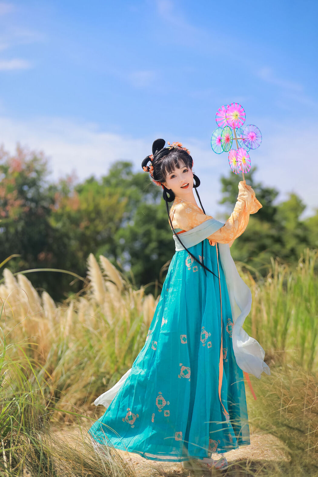 YiTuYu艺图语 Vol.7999 Fen Xiang Xiao Ye