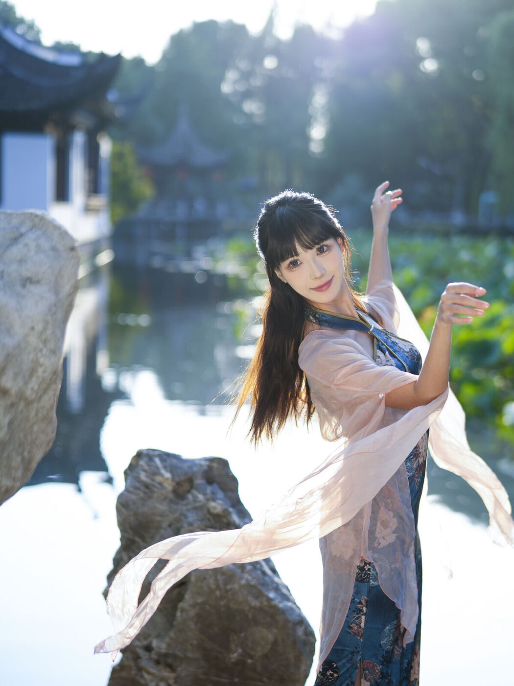 YiTuYu艺图语 Vol.7950 Er Ru Ruth