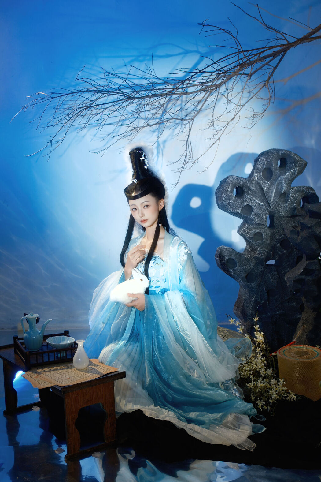 YiTuYu艺图语 Vol.7976 Xiao Yang Ai Gan Fan