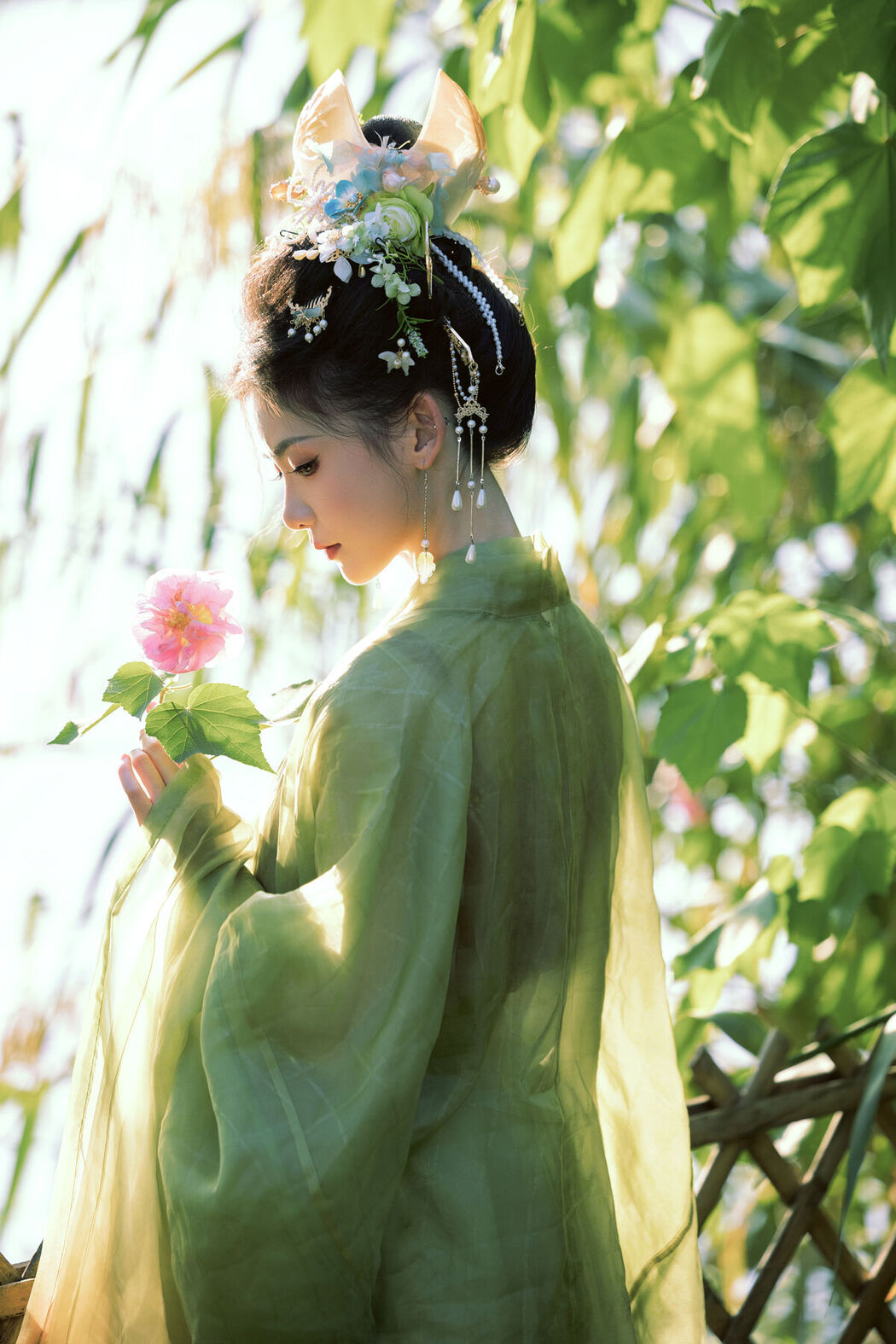 YiTuYu艺图语 Vol.7991 Wo Bu Shi Du Zi 3