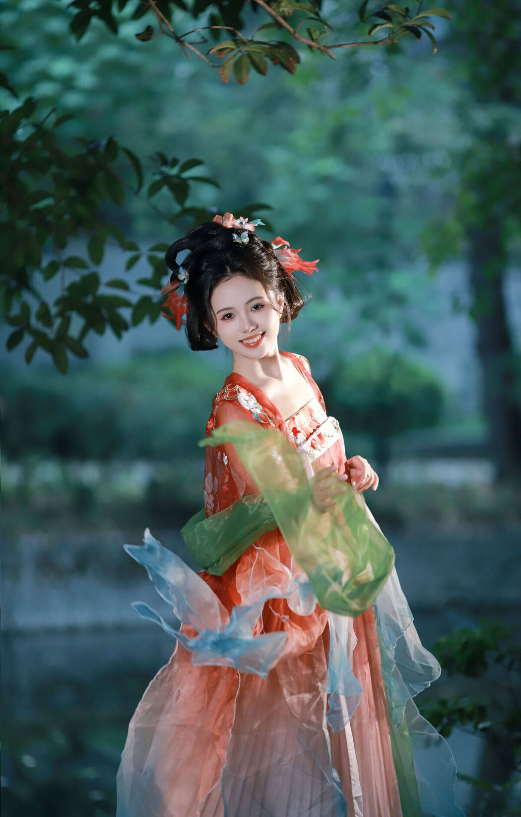 YiTuYu艺图语 Vol.7936 Zai Xia Qing He