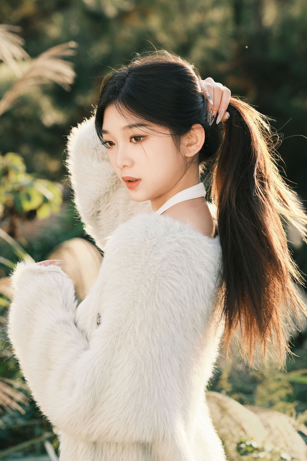 YiTuYu艺图语 Vol.7978 Yi Zhi Li Mao